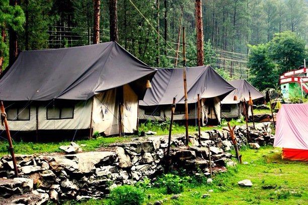 Traveltoexplore Kasol Hotel